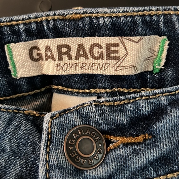 Garage Boyfriend Jeans - Picture 2 of 4